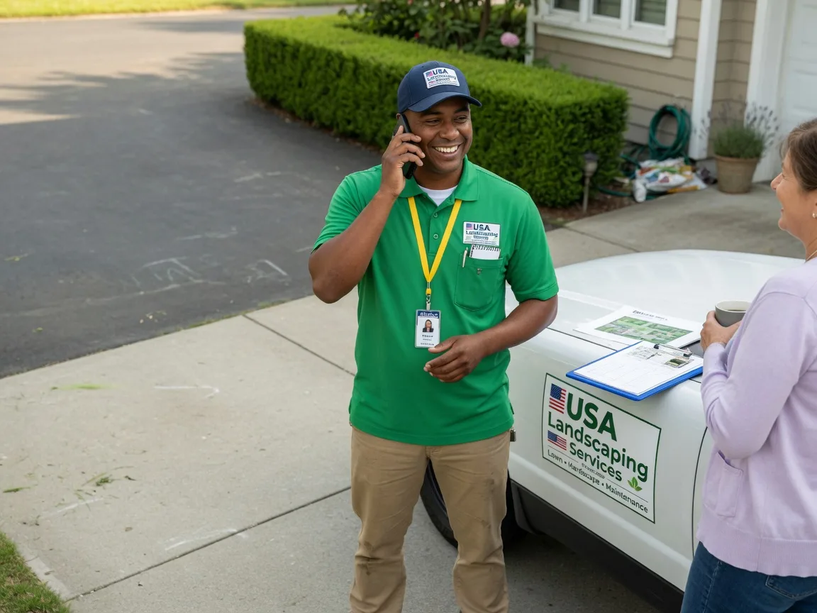 Lawn Care Glocester, RI FAQs
